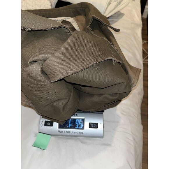 Zadig & Voltaire Green  Trench Coat Women's Size S Small (MRSP $850) - Picture 8 of 8